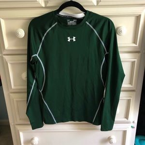 Under armour long sleeve compression shirt